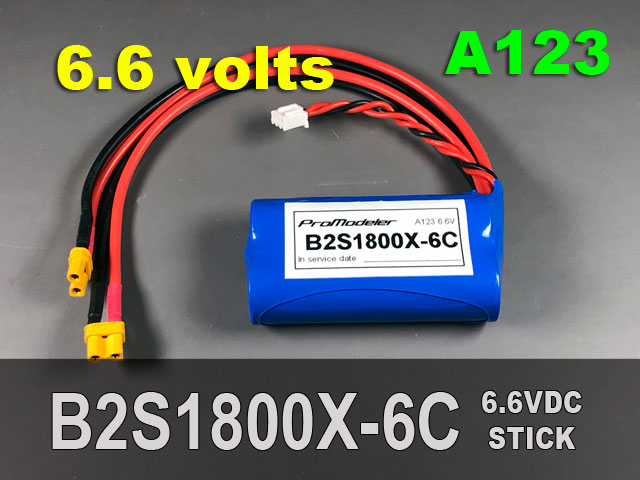 B2S1800X, A123 